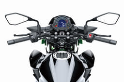 2019 Kawasaki Z400 image gallery